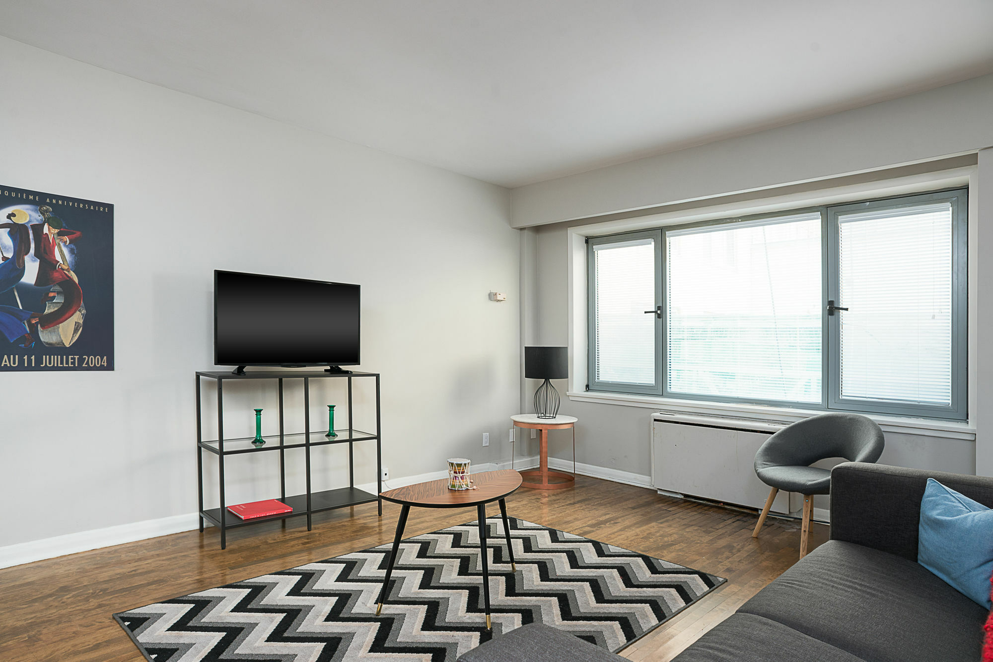 Apartamento Chic 1br In Downtown Mtl By Sonder Montreal