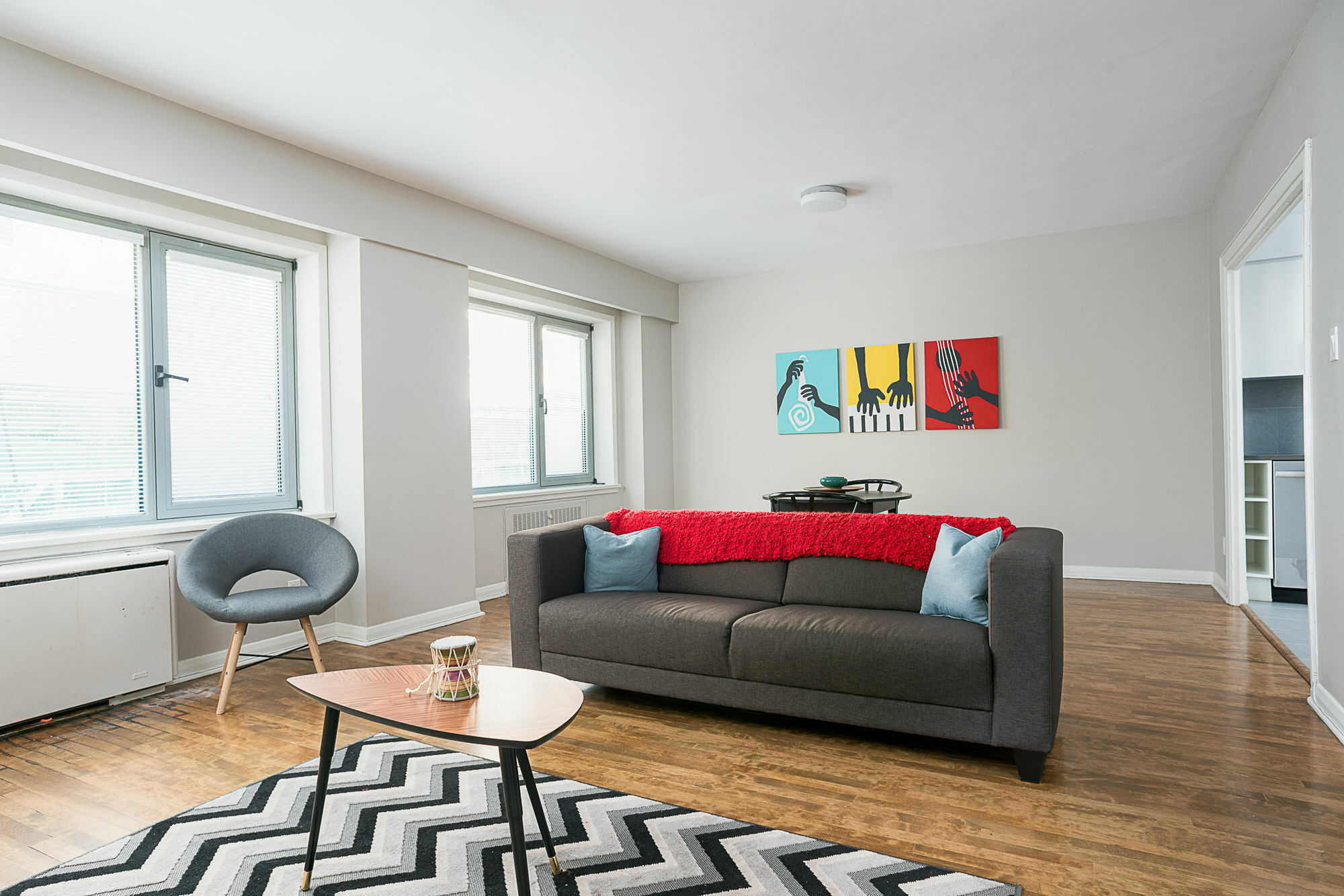 Chic 1br In Downtown Mtl By Sonder Apartamento Montreal